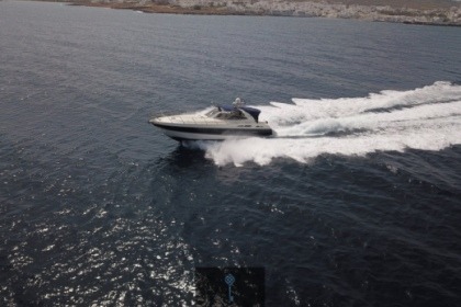 Luxury Cranchi 50-Mediteranee