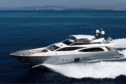 Czarter Jacht luksusowy GUY COUACH 30 m Antibes