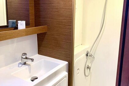 PASCAL - A/C, DESALINIZADORA, GENERADOR, AMARRE INCLUIDO TODA LA SEMANA