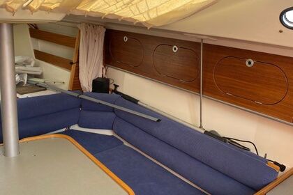 Charter Sailboat Etap Yachting Etap 28i Ajaccio