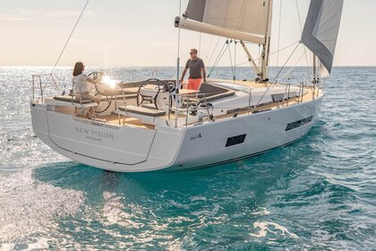 Alquiler Velero Hanse Yachts Hanse 460 - 4 cab. Marsella