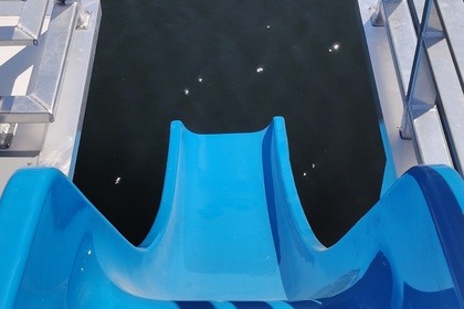 Miete Boot ohne Führerschein  eventboote Partyboot Berlin