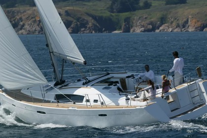 Hyra båt Segelbåt  Oceanis 46.1 Pálairos
