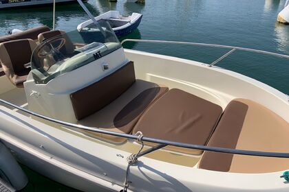 Aluguel Lancha Jeanneau Cap Camarat 5.15 Setúbal