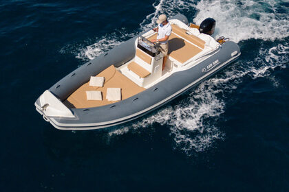 Hire Boat without licence  Led 590 La Spezia
