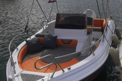 Brand new Rancraft Millenium RM 19 from 2022 in Sukosan (115 HP)