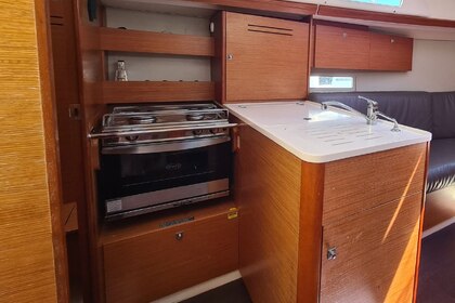 Hyra båt Segelbåt Dufour Yachts Dufour 310 GL Zaton