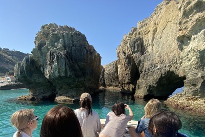 Invictus CX270 – Private Coast of the Gods Tour from Tropea