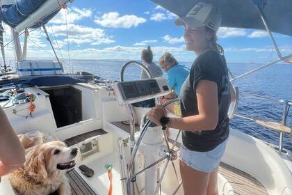 Dufour 36 Classic refit 2024- Regatas de la Copa América