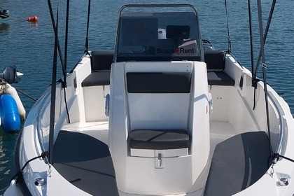 Miete Motorboot Compass 168cc Skiathos