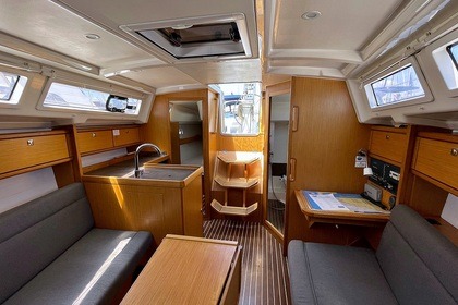 Charter Sailboat BAVARIA 33 C Croatia