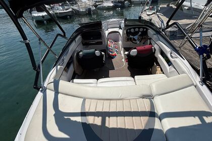 Location Bateau à moteur Four Winns 210 Saint-Jorioz