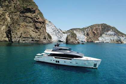 M/Y Sabbia - San Lorenzo SX88