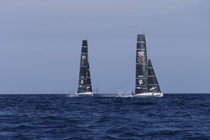 Expérience de la 37e Coupe de l'America