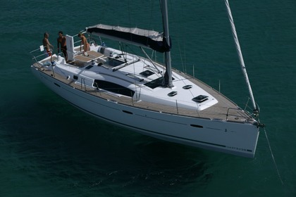 Verhuur Zeilboot Beneteau Oceanis 43 Agia Galini