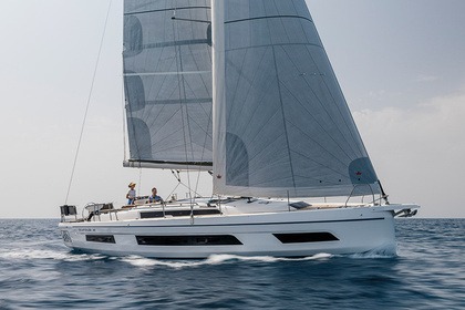 Miete Segelboot  Dufour 41 Palermo