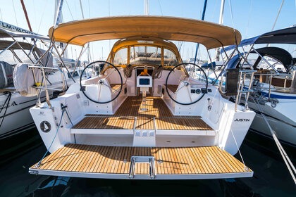 Чартер Парусная яхта Dufour Yachts Dufour 382 GL Биоград-на-Мору