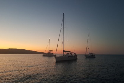 Sunset Trip to Dia Island