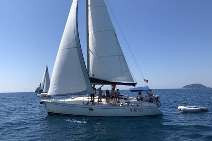 Charter Sailboat Dufour Gib Sea 41 Marina di Pisa