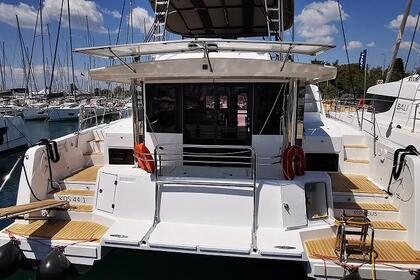Hire Catamaran Catana Group Bali 4.4 - 4 + 1 cab. Alimos