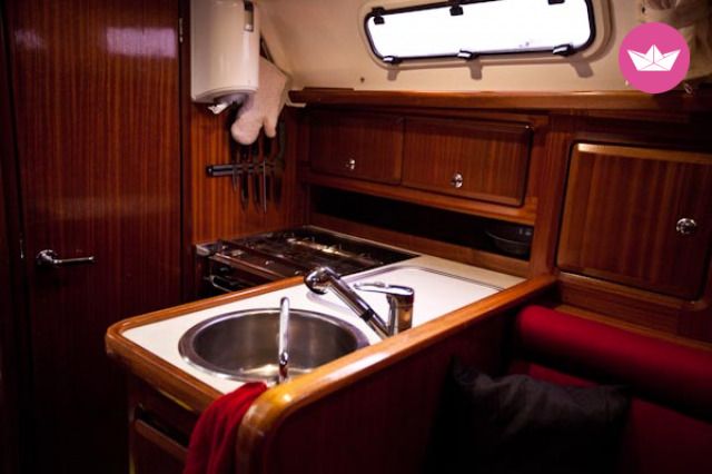 Voilier Bavaria 34 10.8m 4