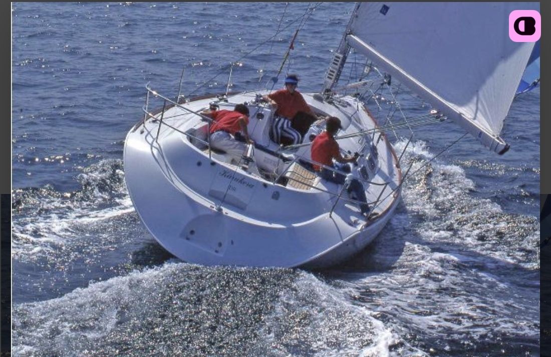 Voilier Beneteau FIRST 36 S 7 10.35m