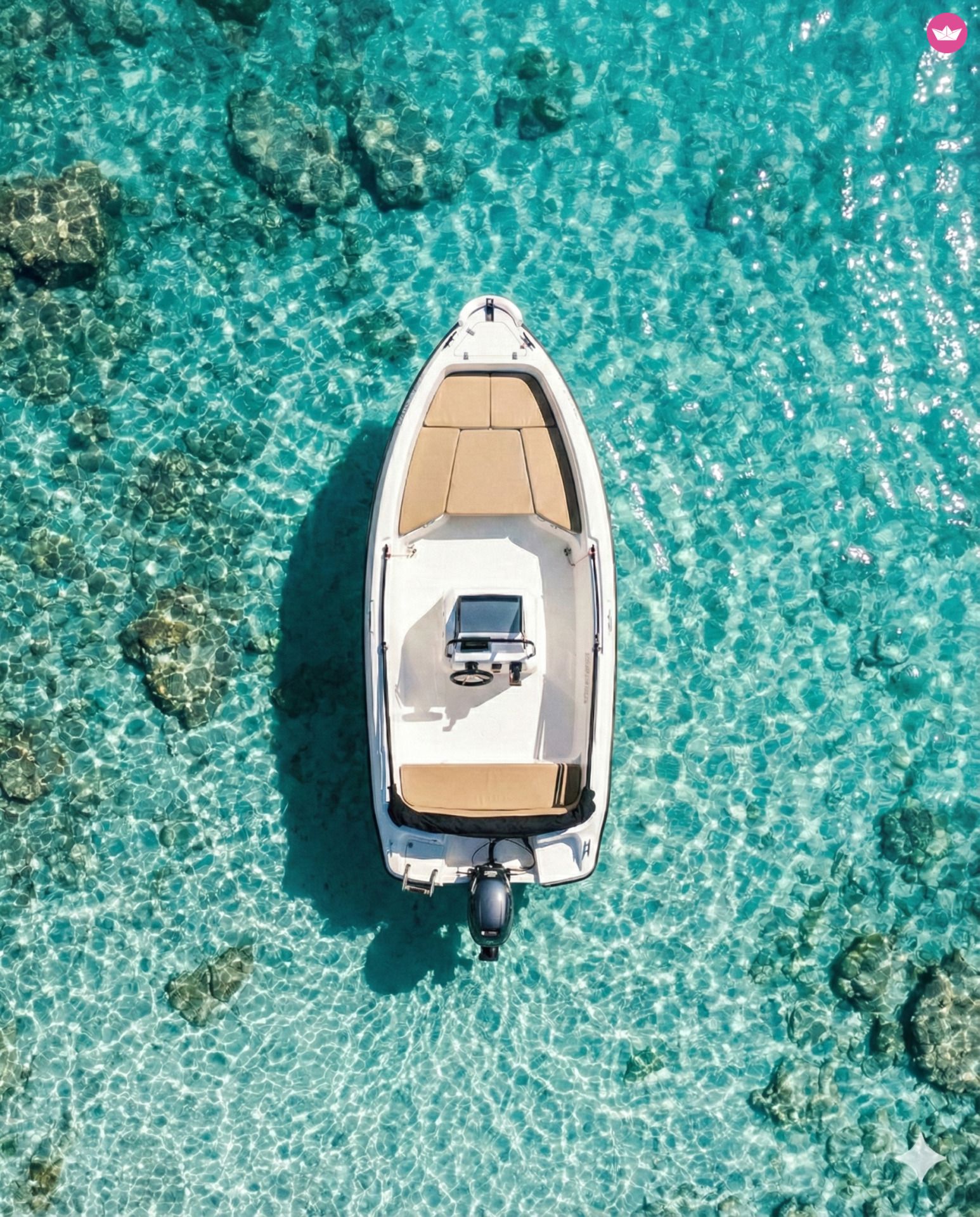 Bateau sans permis