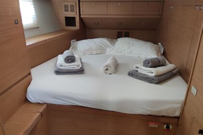 Verhuur Zeilboot DUFOUR 520 GL Luxe - BOTERO Le Marin