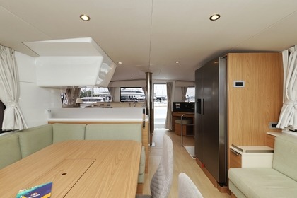 Noleggio Catamarano Catana Group Bali 4.4 - 4 + 2 cab. Trogir