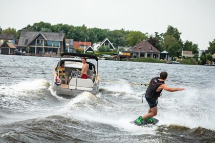 Luxe Tender Sloep Loosdrecht