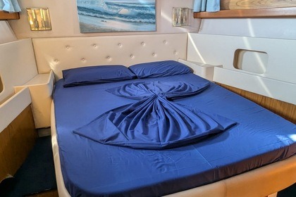 Hyra båt Segelbåt Nelson 64 Milazzo