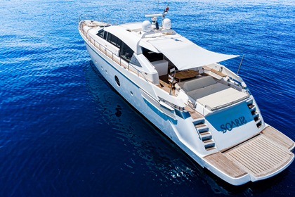 Soaris Aicon 82 - Sail the dream. Live the experience.