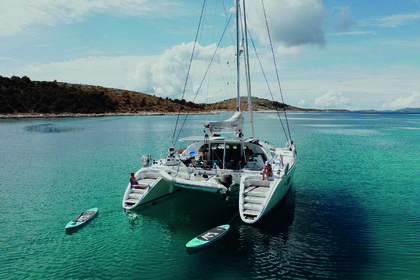 Location Catamaran Lagoon 570 Saint-Jean-Cap-Ferrat