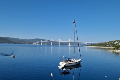 Hire Sailboat Elan 45 Split