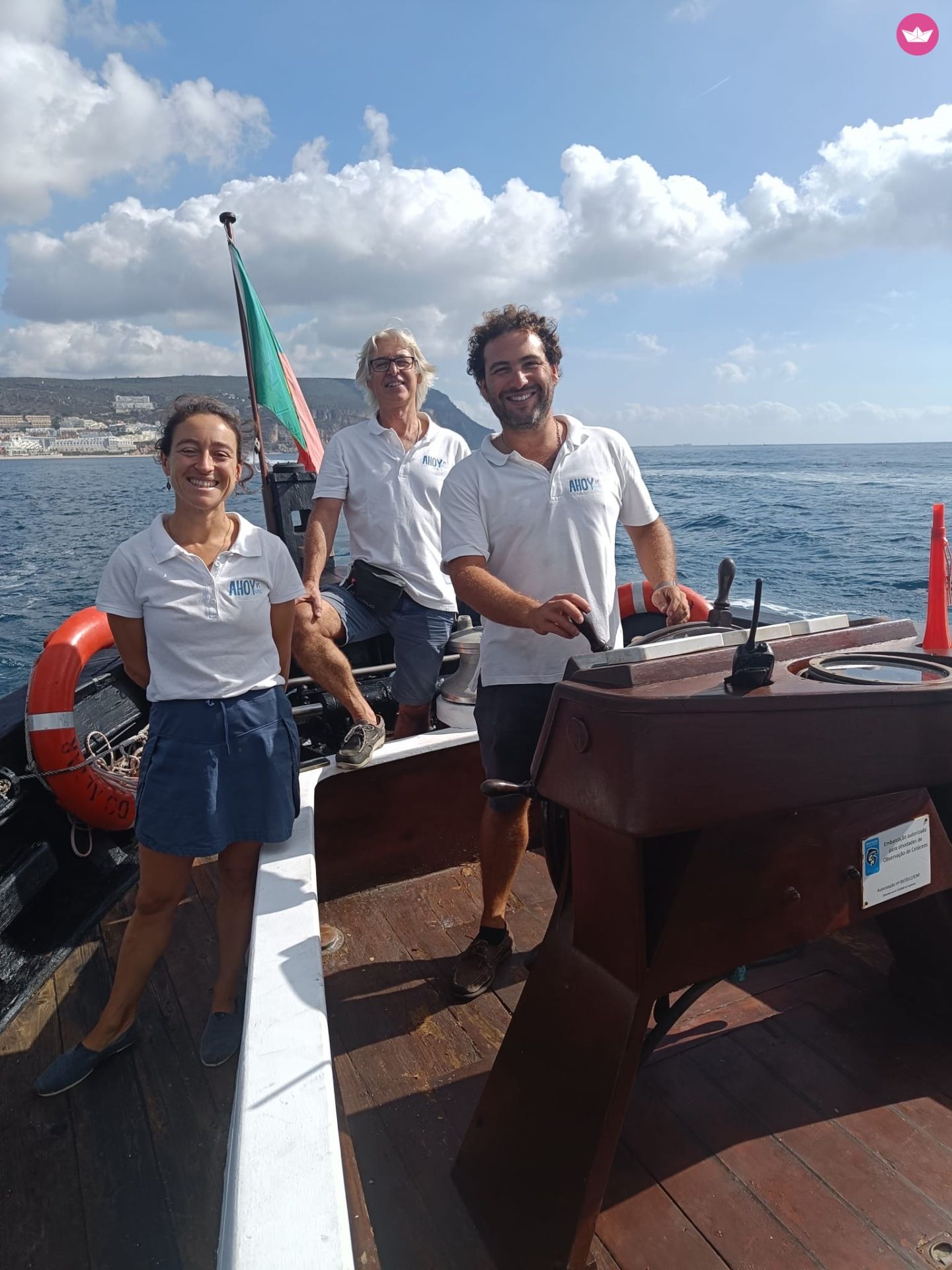 Bateau à moteur Traditional Wooden Boat Classic 115cv 2