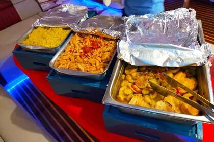 **Fantasia Dinner Cruise & Party – Sharm El Sheikh**