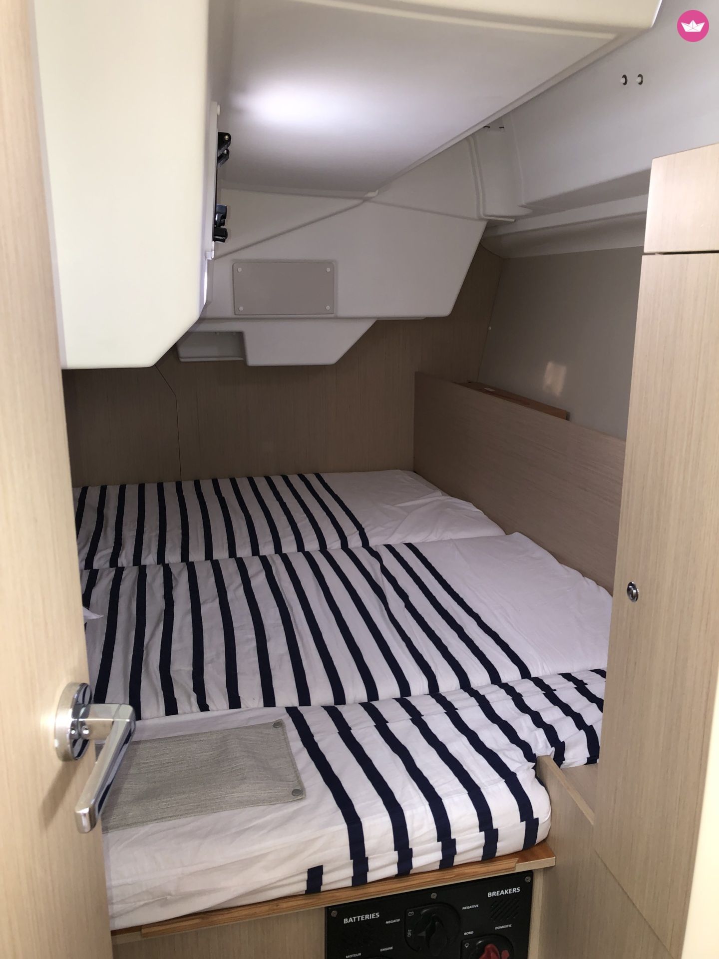 Voilier Beneteau Oceanis 38.1 11.5m 6