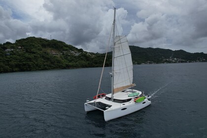 Alquiler Catamarán Fontaine Pajot Orana Granada