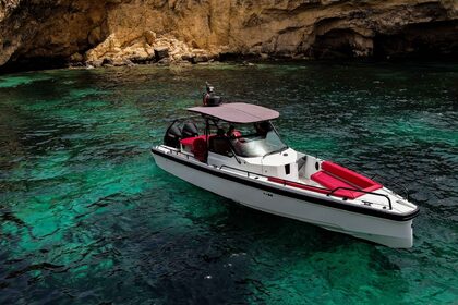 Rental Motorboat BRABUS SHADOW 500 BRABUS SHADOW 500 Malta