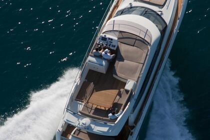 Miete Motoryacht Prestige 500 Fly Antibes