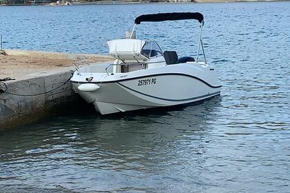 QUICKSILVER 555 OPEN