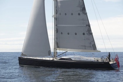 Charter Sailing yacht Baltic Yachts Baltic 77 Palma de Mallorca