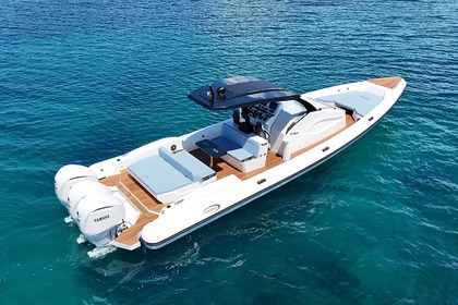 Location Semi-rigide Seafighter SFR42 Athènes