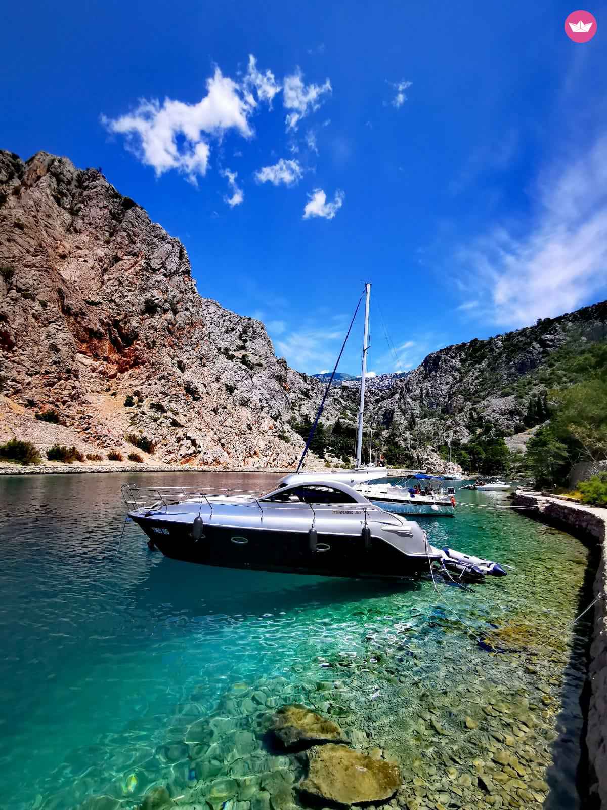 Bateau à moteur Mirakul 30 260cv 5