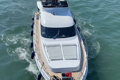 Luxury 18m Motoryat B19