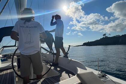 Sailingboat Dufour 39CC