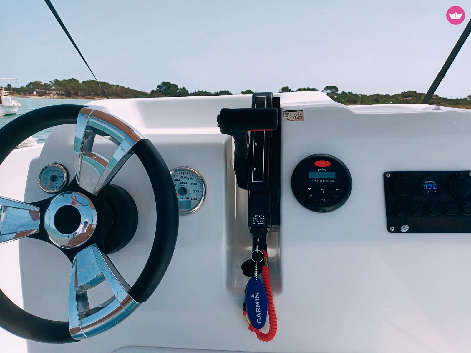 Bateau sans permis PB15 15 15cv 5