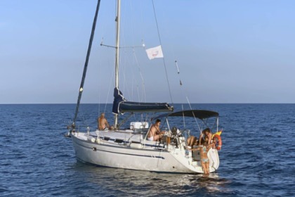 Verhuur Zeilboot Bavaria 34 Sitges