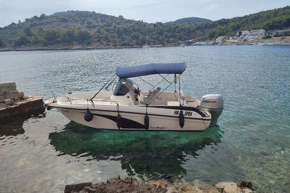 Miete Motorboot Insidias marine HM 22 Flyer Šibenik