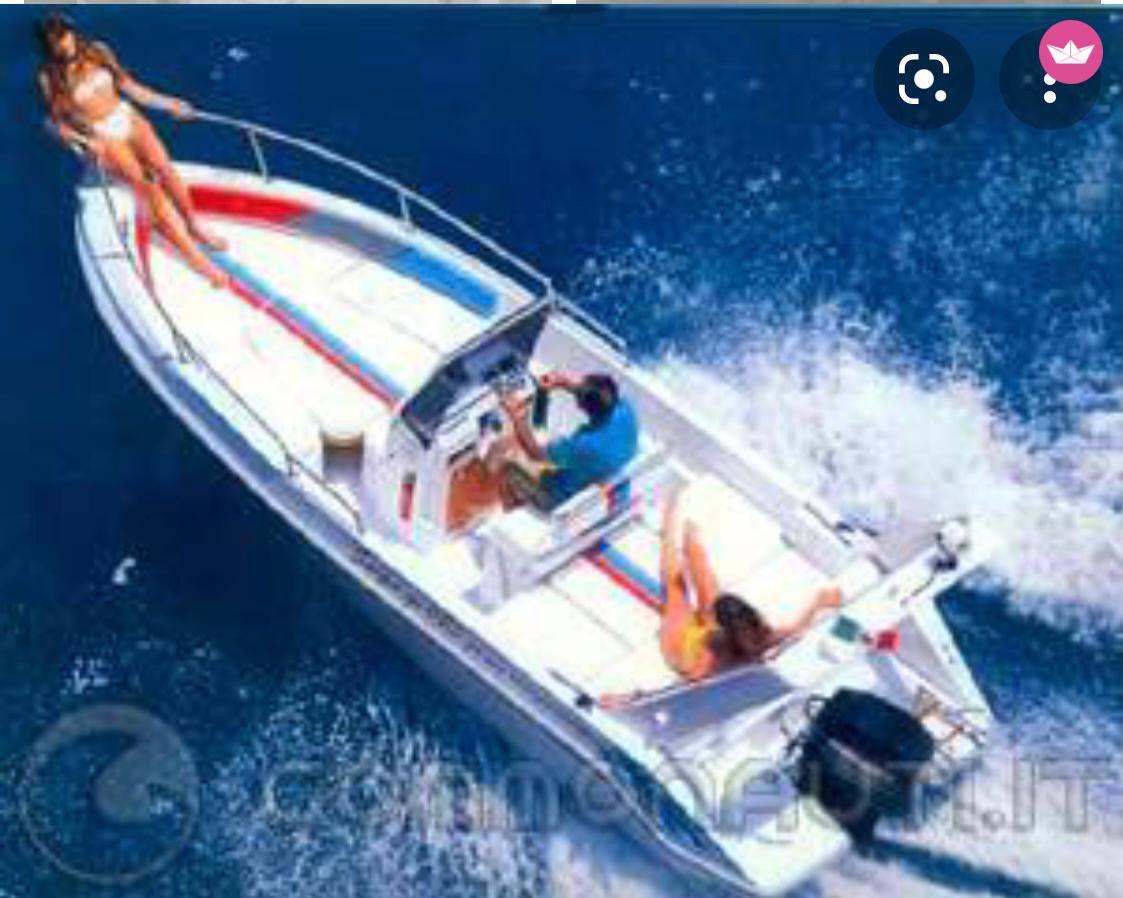 Bateau à moteur Salpa 625 115cv 4